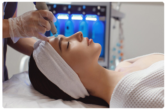 Hydrafacial Cilt Bakımı